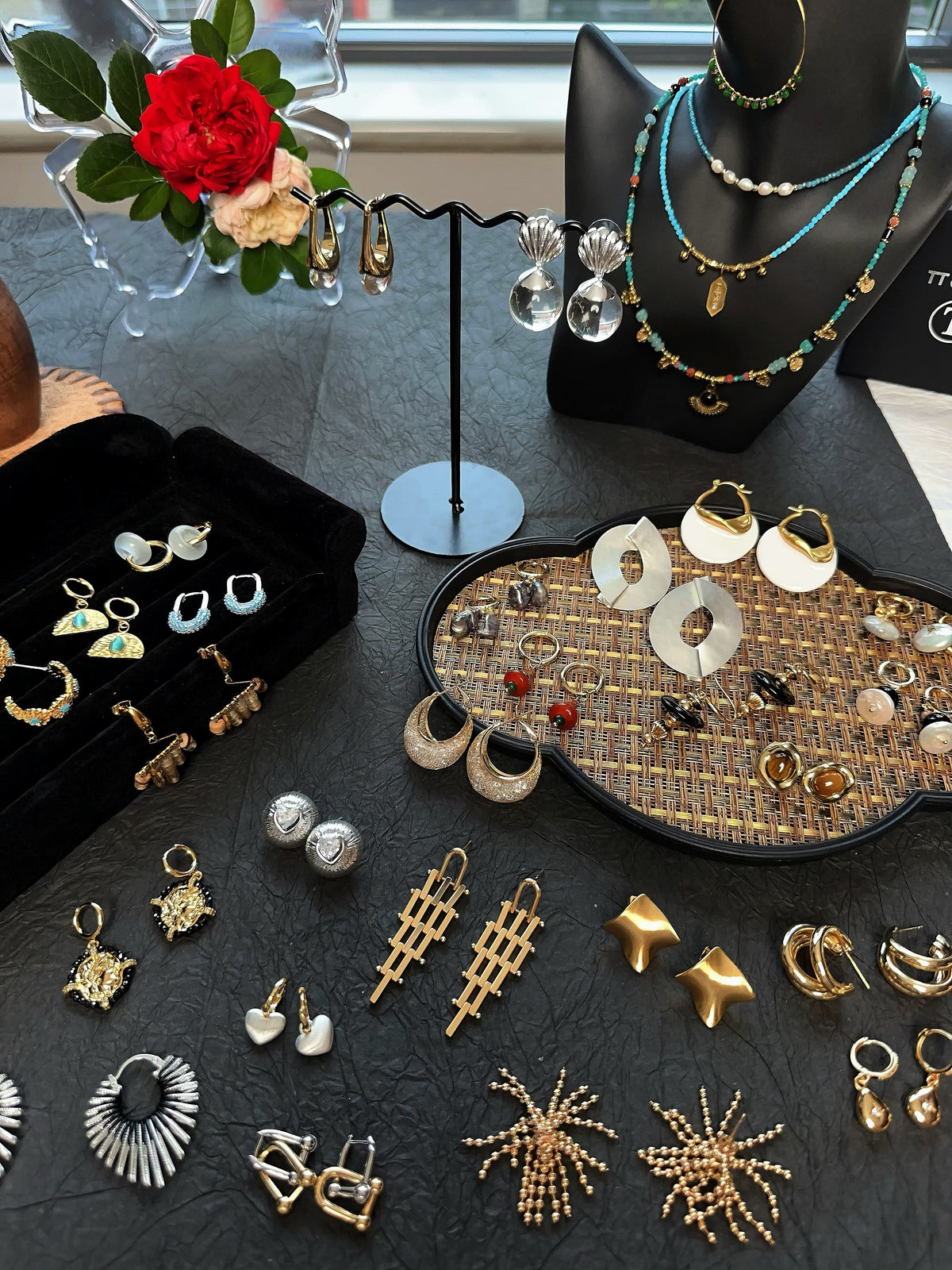 Collection of Unique Earring Designs | Let Jewelry Be Your Style Statement