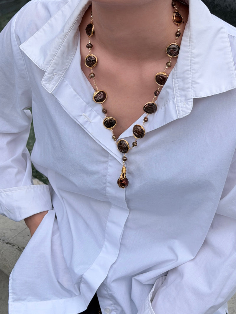 Jewelry With a Story: Discover the World of TT original