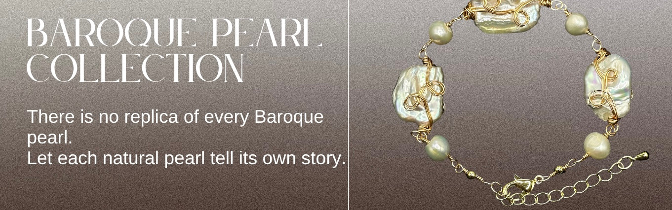 Baroque Pearl Collection