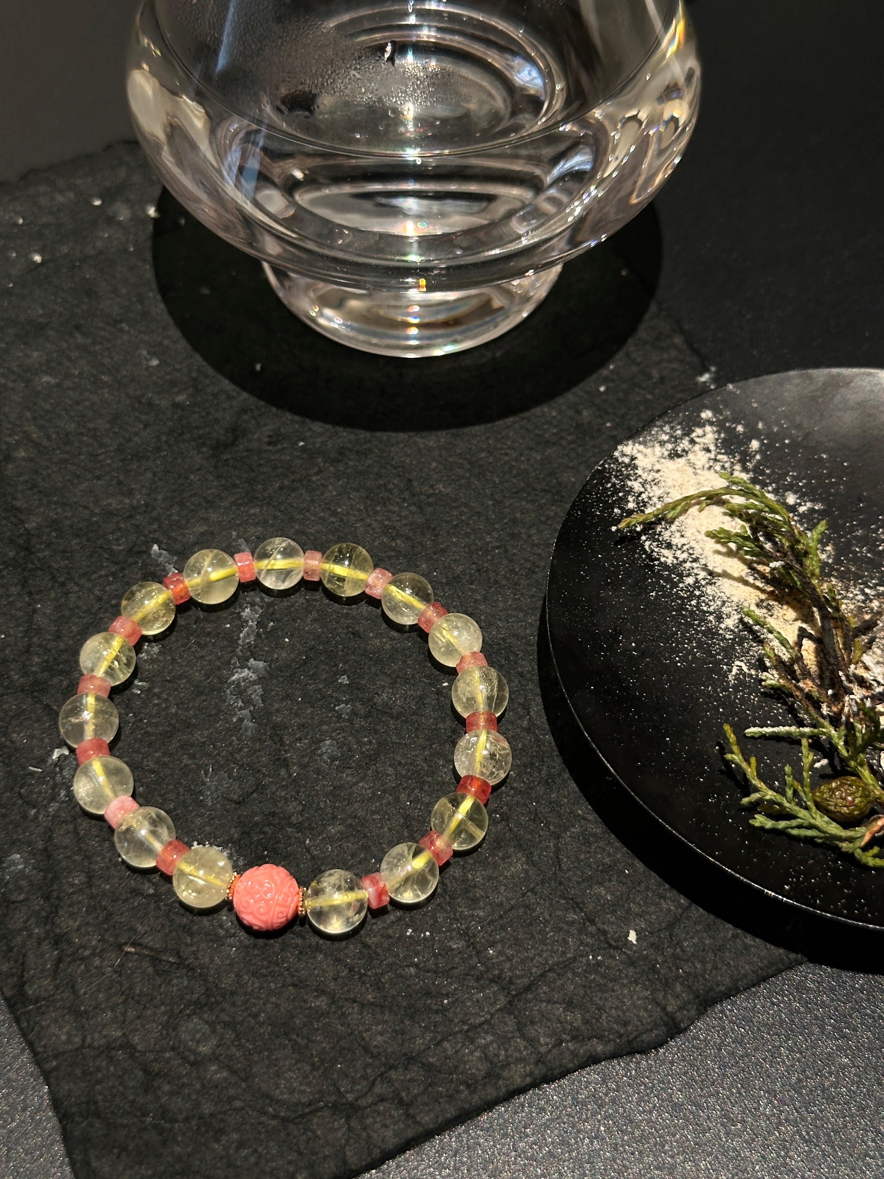 TT original 2026 new bracelet attract wealth and attract money