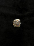 TT original-ring-Exquisite vintage-style Baroque adjustable pearl ring | Artistic irregular pearl gold ring | A party essential