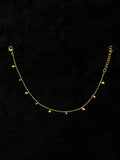 TT original-bracelet-Minimalist and understated gold bead bracelet for women | Unique design, versatile bracelet | Layer for a touch of understated luxury