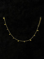 TT original-bracelet-Minimalist and understated gold bead bracelet for women | Unique design, versatile bracelet | Layer for a touch of understated luxury