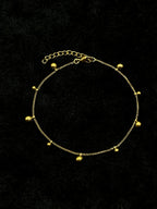TT original-bracelet-Minimalist and understated gold bead bracelet for women | Unique design, versatile bracelet | Layer for a touch of understated luxury