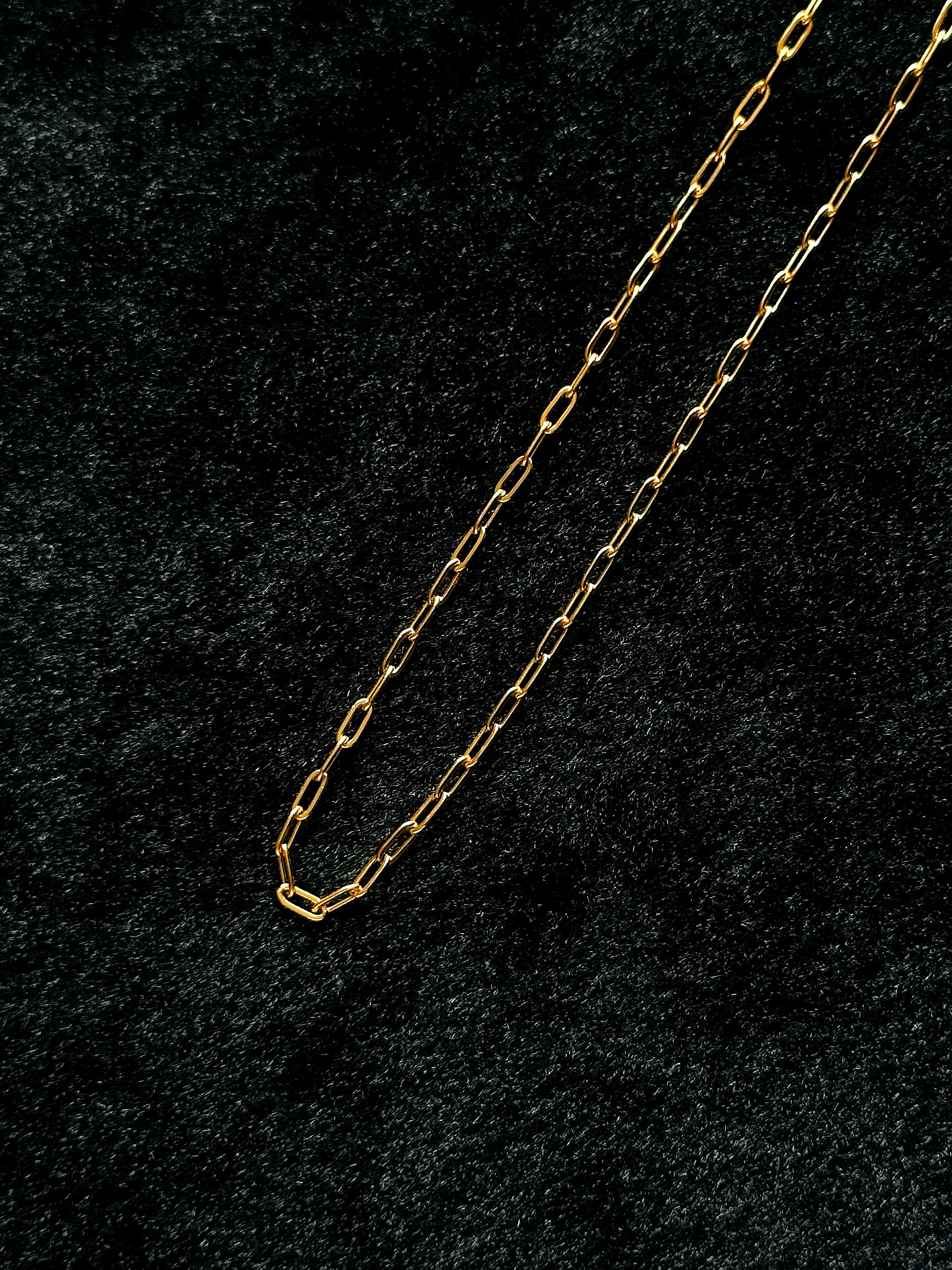 TT original- necklace-Multi-layered gold chains | Minimalist style for everyday wear and dates | Versatile and understated luxury jewelry for women