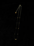 TT original-necklace-Niche design necklaces | Shirt necklaces | Layered necklaces | Square gold necklaces | Everyday commuting style