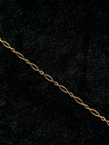 TT original-bracelet-Affordable luxury versatile plain chain | Basic gold bracelet | Stackable European and American Instagram style | Minimalist style
