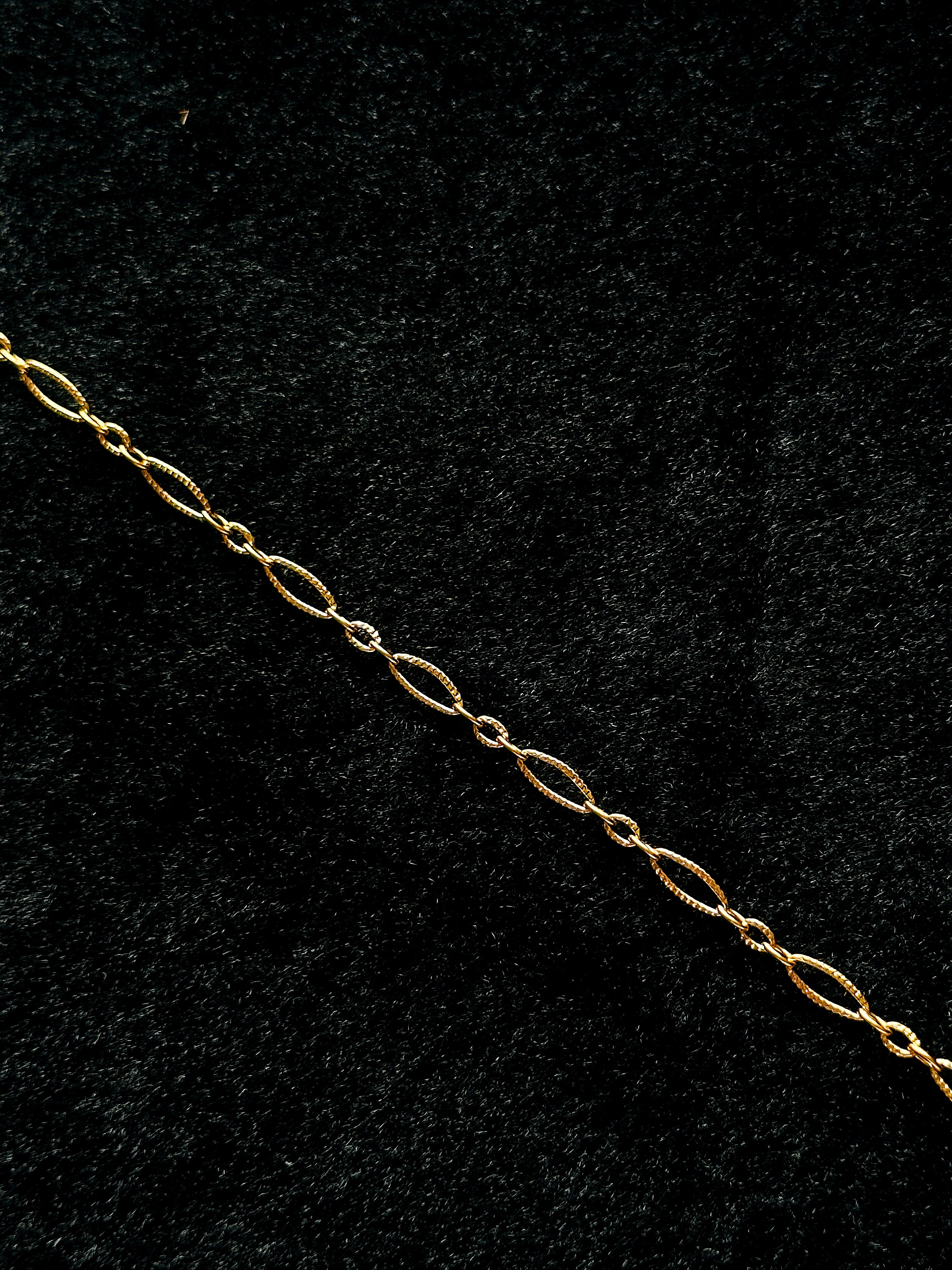 TT original-bracelet-Affordable luxury versatile plain chain | Basic gold bracelet | Stackable European and American Instagram style | Minimalist style