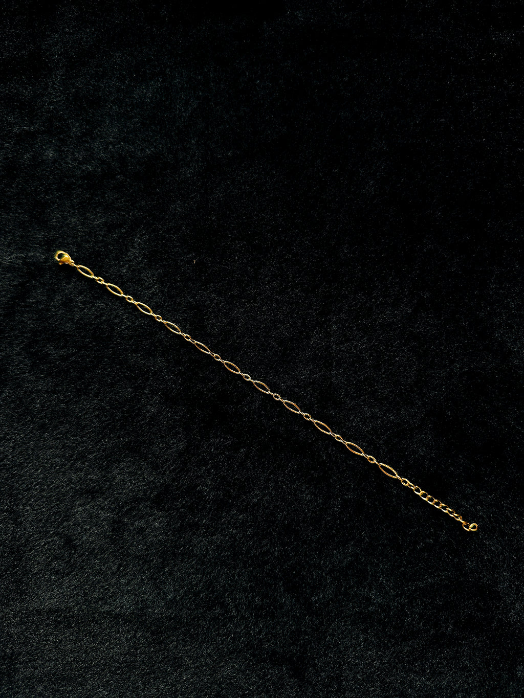 TT original-bracelet-Affordable luxury versatile plain chain | Basic gold bracelet | Stackable European and American Instagram style | Minimalist style