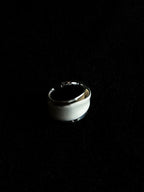 TT original-ring-Retro-modern mixed ring | Stylish wide ring | Minimalist accessory | Unisex | Personalized thumb ring