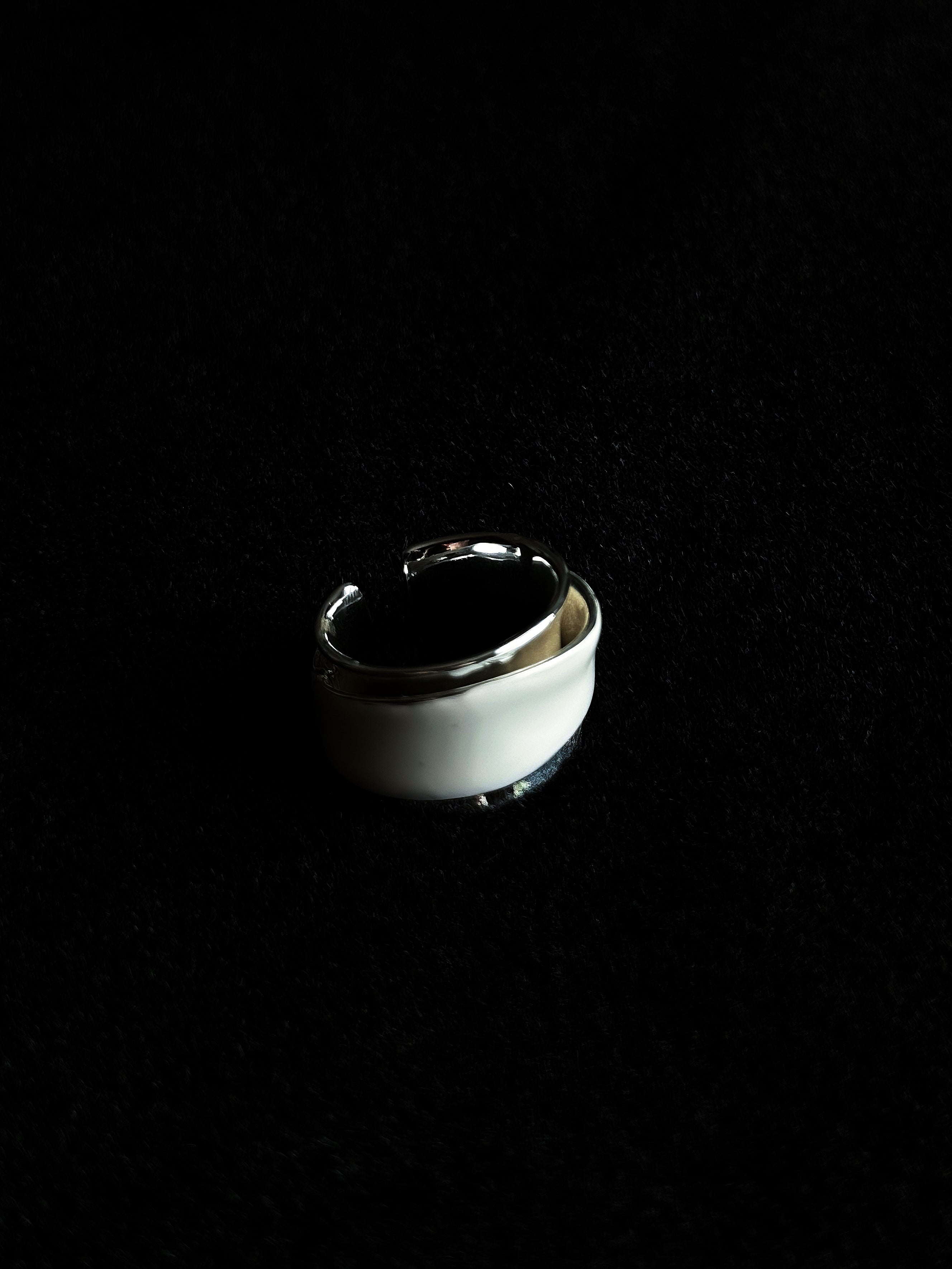 TT original-ring-Retro-modern mixed ring | Stylish wide ring | Minimalist accessory | Unisex | Personalized thumb ring