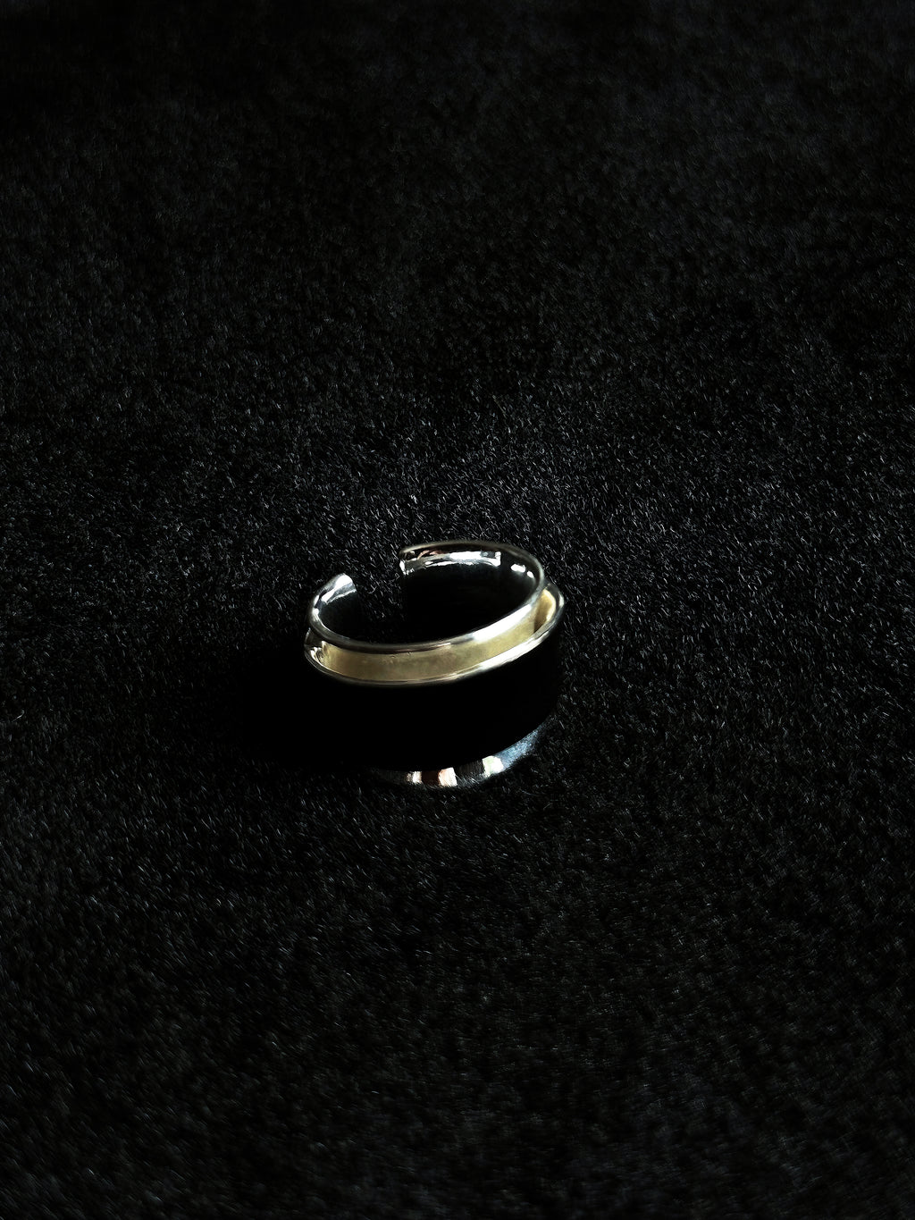 TT original-ring-Retro-modern mixed ring | Stylish wide ring | Minimalist accessory | Unisex | Personalized thumb ring