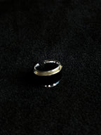 TT original-ring-Retro-modern mixed ring | Stylish wide ring | Minimalist accessory | Unisex | Personalized thumb ring