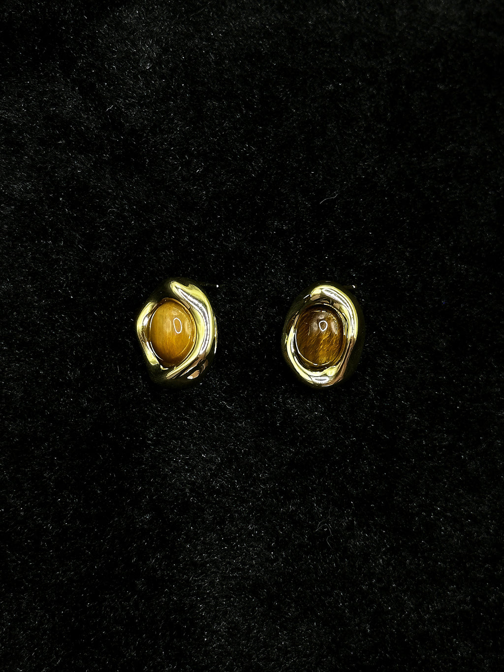 Handmade-Natural-Tiger-Eye-Stud-Earrings-front.jpg