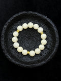 TT original-bracelet-Natural Bodhi Seed Bracelet | Elastic Bracelet Without Buckle | Zen-like Design | Artistic Flair | Unisex | Versatile Bracelet