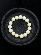 TT original-bracelet-Natural Bodhi Seed Bracelet | Elastic Bracelet Without Buckle | Zen-like Design | Artistic Flair | Unisex | Versatile Bracelet