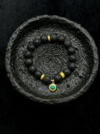 TT original-bracelet-Niche Design Natural Stone Bracelet | Buckle-less Elastic Bracelet | Unisex | Simple yet Luxurious | Suitable for Commuting and Dates