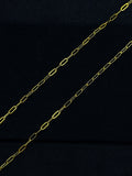 TT original- necklace-Multi-layered gold chains | Minimalist style for everyday wear and dates | Versatile and understated luxury jewelry for women