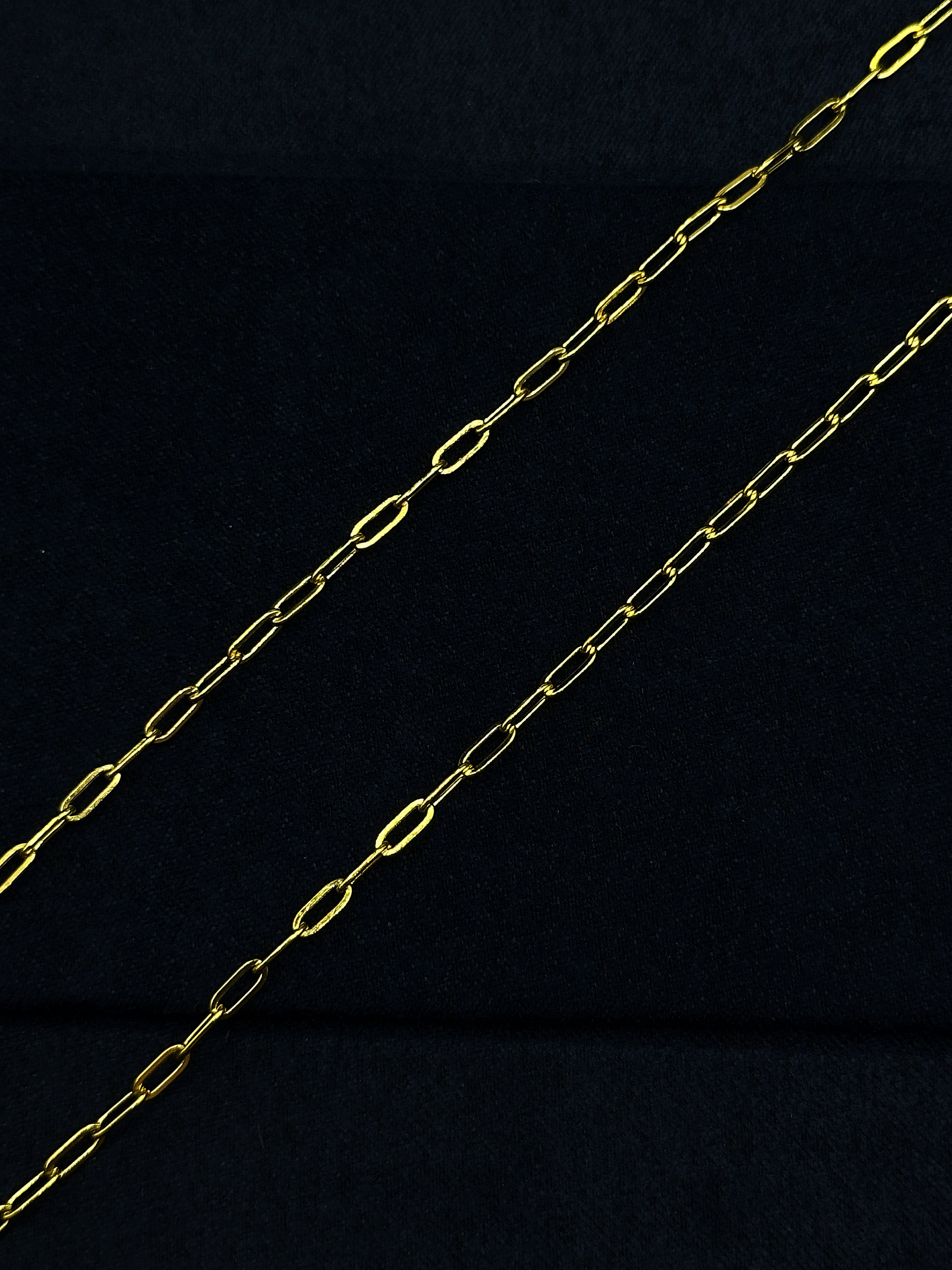 TT original- necklace-Multi-layered gold chains | Minimalist style for everyday wear and dates | Versatile and understated luxury jewelry for women