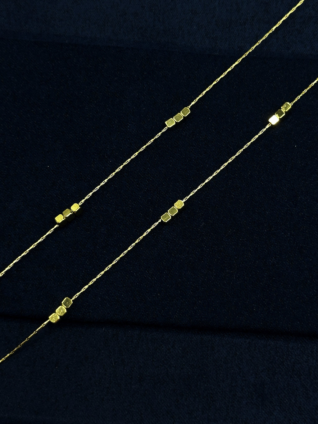 TT original-necklace-Niche design necklaces | Shirt necklaces | Layered necklaces | Square gold necklaces | Everyday commuting style