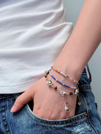 TT original-bracelet-Everyday Commute Outfits | Minimalist Bracelets | Summer Beach Layered Bracelets | Artistic and Fresh Fine Bead Bracelets