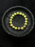 TT original-bracelet-10mm Natural Agarwood Bracelet | Simple Unisex Bracelet | Natural Stone Zen-Inspired Gift | Elastic Bracelet