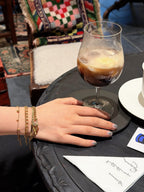 TT original-bracelet-Cuban-style bracelets with European and American flair | High-end jewelry | Vintage chunky chains | Street hip-hop style | Trendy items